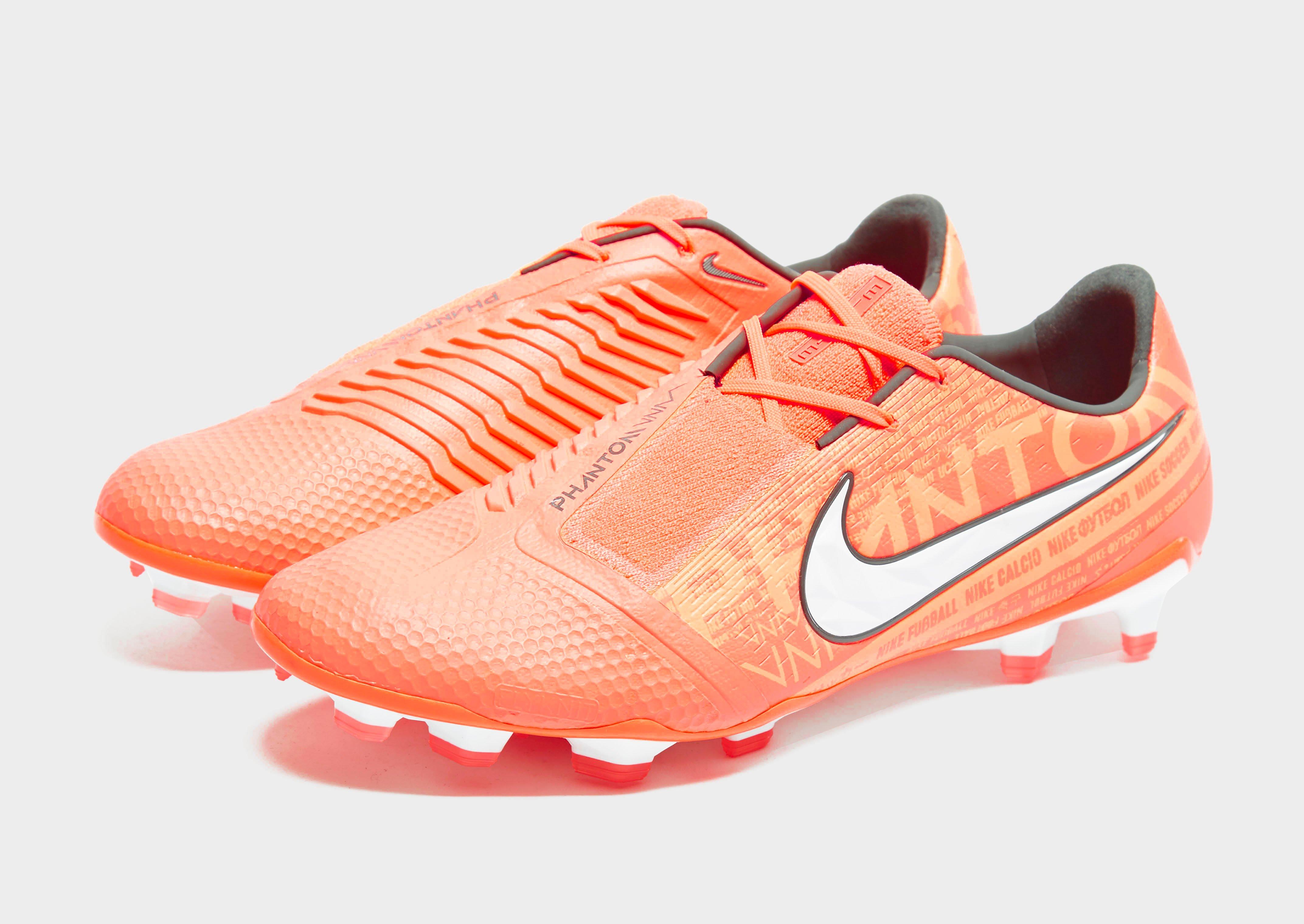 Nike Phantom Venom Elite FG Schwarz KEEPERsport